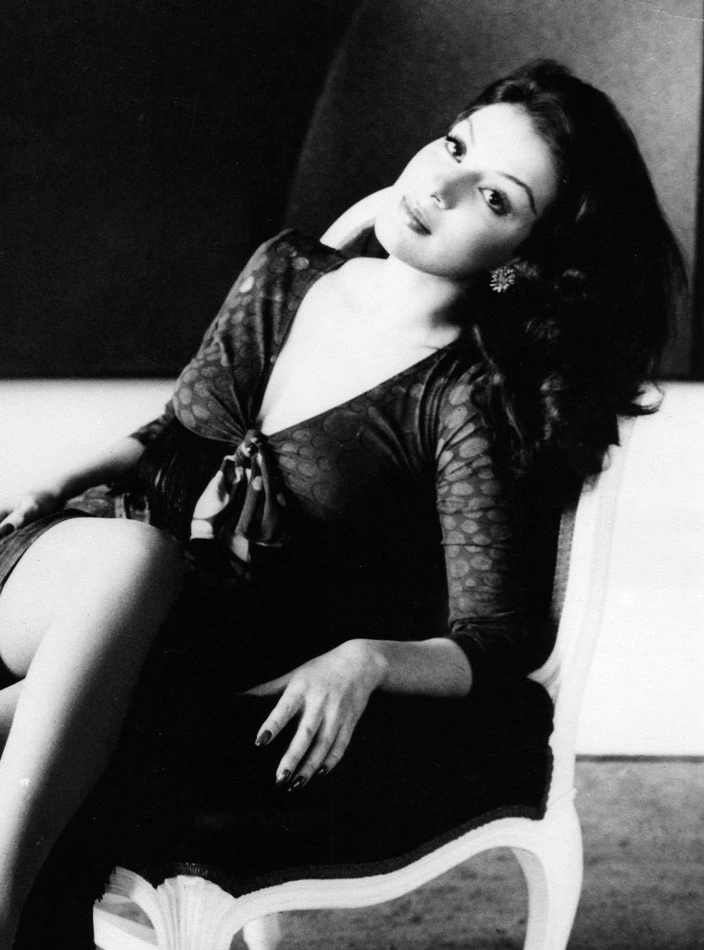 Virginia Vallejo Años 70